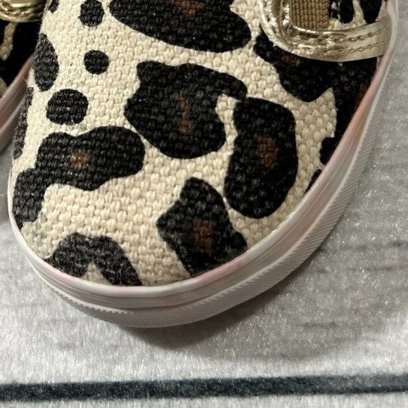 Stuart Weitzman Baby Nuggets Caramel Cheetah Shoes - Picture 2 of 10